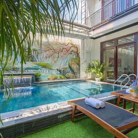 Nafala Homestay Hội An Kültér fotó