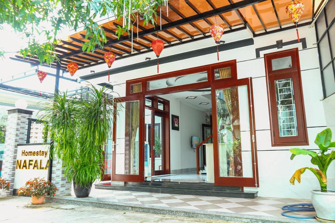 Nafala Homestay Hội An Kültér fotó