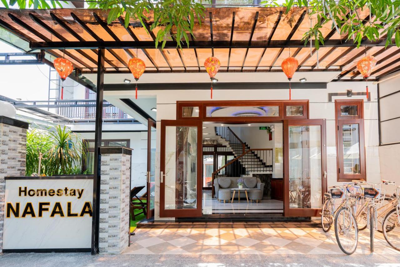 Nafala Homestay Hội An Kültér fotó