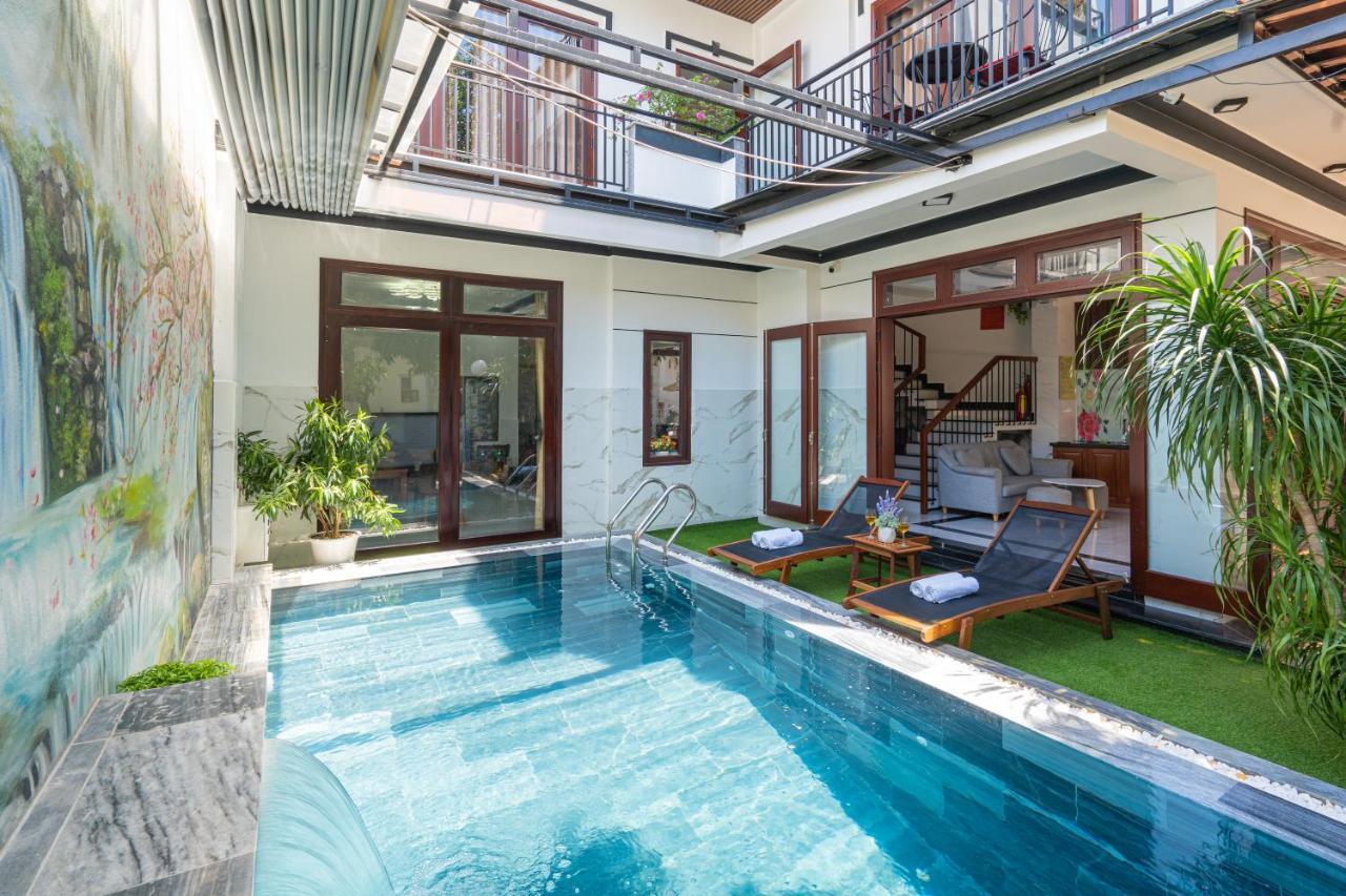 Nafala Homestay Hội An Kültér fotó