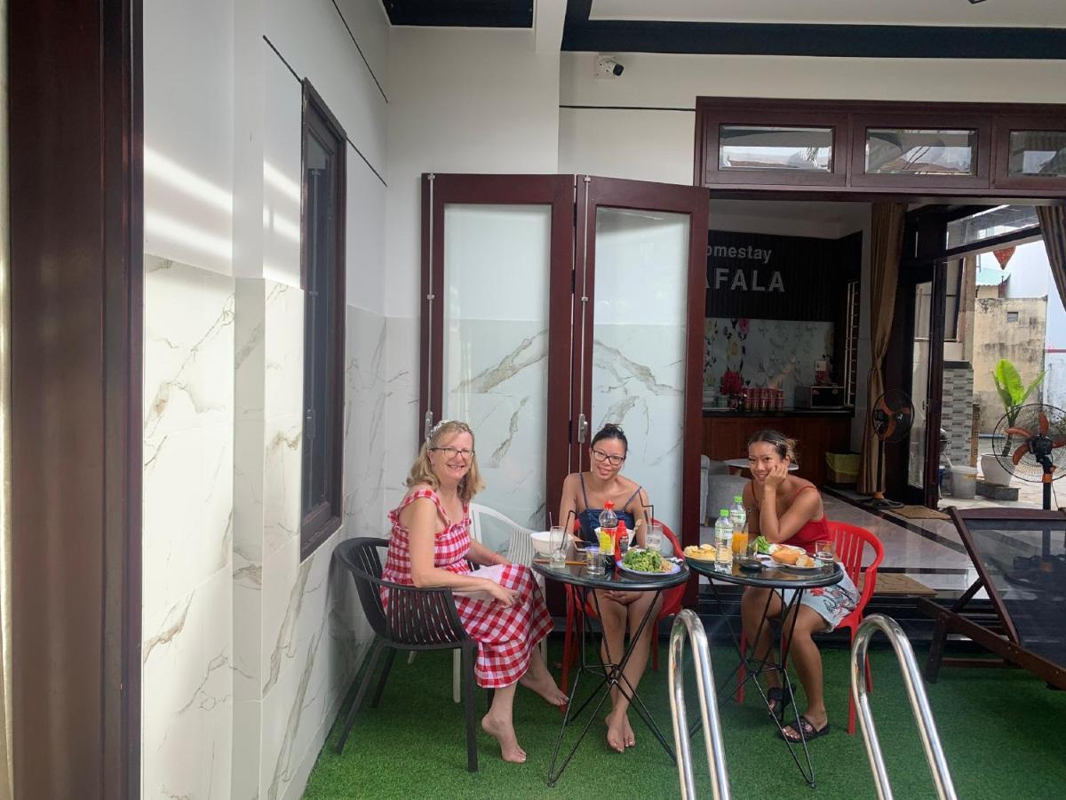 Nafala Homestay Hội An Kültér fotó